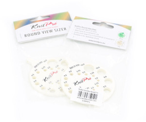 Калібровка для спиць KnitPro 10991