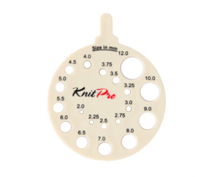 Калібровка для спиць KnitPro 10991