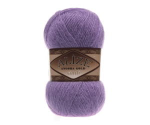 Пряжа Alize Angora Gold Simli 206