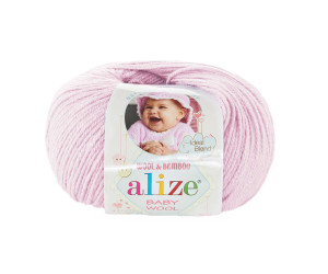 Пряжа Alize Baby Wool 275