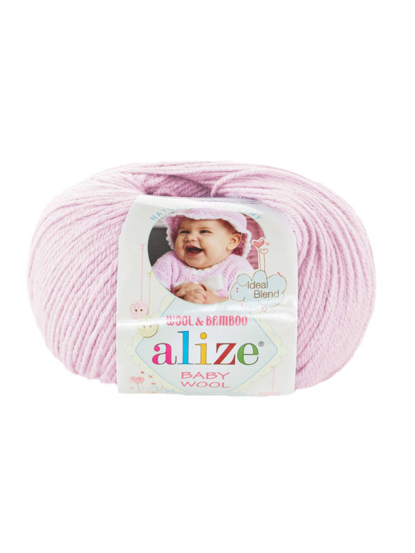 Пряжа Alize Baby Wool 275