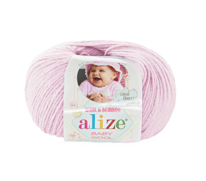 Пряжа Alize Baby Wool 275 Пряжа Alize Baby Wool 275