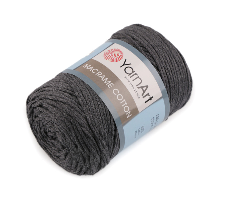 Пряжа YarnArt Macrame Cotton 787 Пряжа YarnArt Macrame Cotton 787