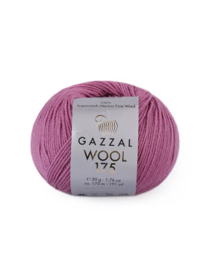 Пряжа Gazzal Wool 175 351