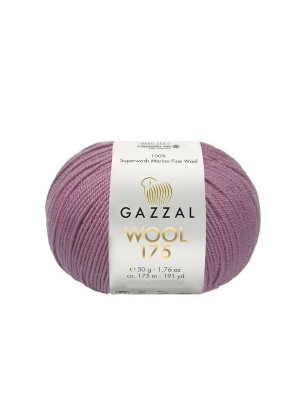 Пряжа Gazzal Wool 175 351