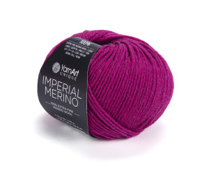 Пряжа YarnArt Imperial Merino 3319