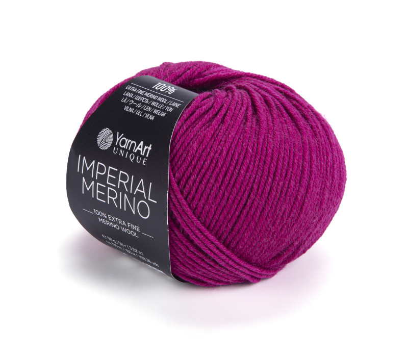 Пряжа YarnArt Imperial Merino 3319