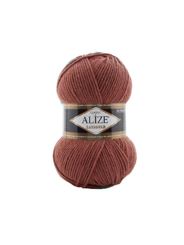 Пряжа Alize Lanagold Classic 565