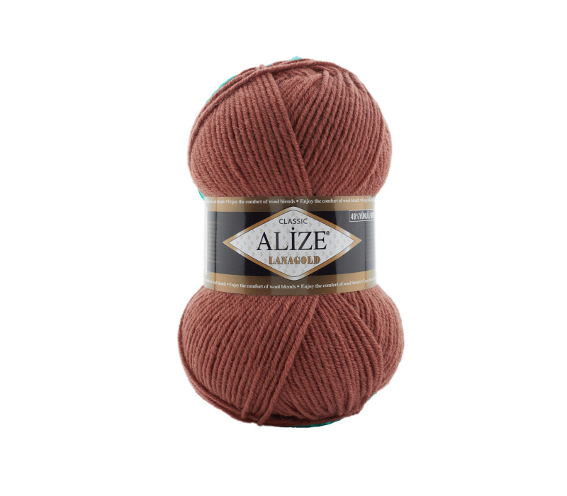 Пряжа Alize Lanagold Classic 565 Пряжа Alize Lanagold Classic 565