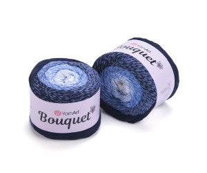 Пряжа YarnArt Bouquet 717