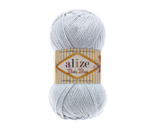Пряжа Alize Baby Best 224