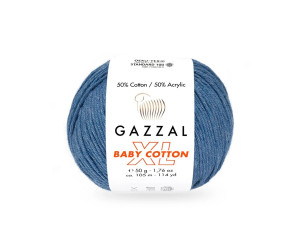 Пряжа Gazzal BabyCotton XL 3431