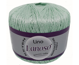Пряжа Lanoso Lino 919