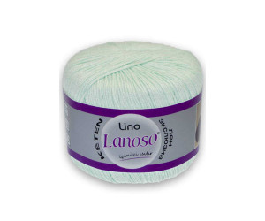 Пряжа Lanoso Lino 919