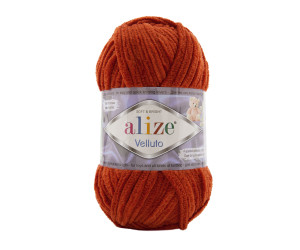 Пряжа Alize Velluto 36