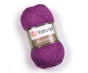 Пряжа YarnArt Eco-Cotton 772