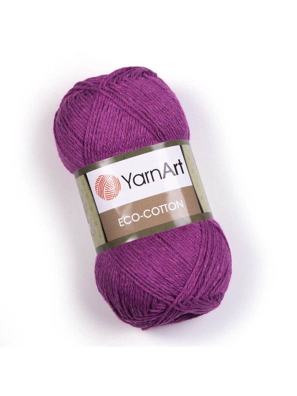 Пряжа YarnArt Eco-Cotton 772