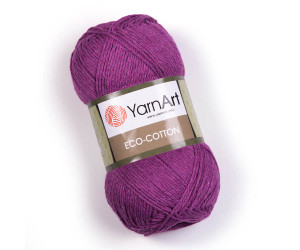 Пряжа YarnArt Eco-Cotton 772
