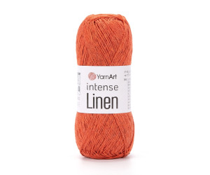 Пряжа YarnArt Intense Linen 4113