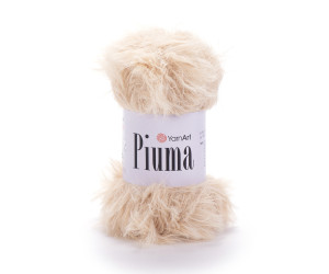 Пряжа YarnArt Piuma 4419
