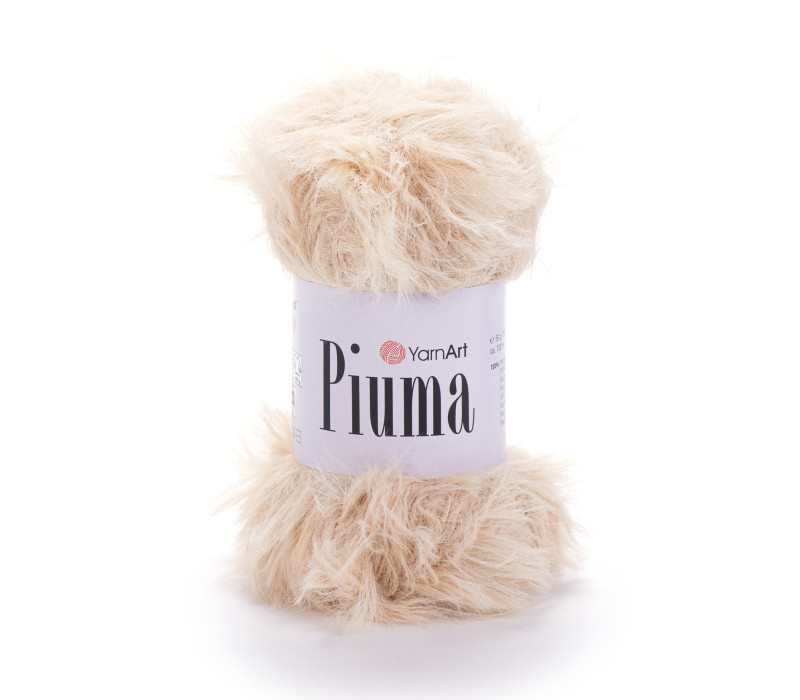 Пряжа YarnArt Piuma 4419 Пряжа YarnArt Piuma 4419