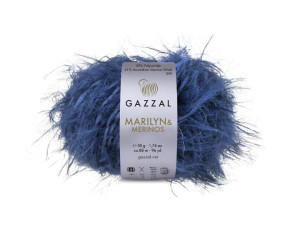 Пряжа Gazzal Marilyn&Merinos 8274