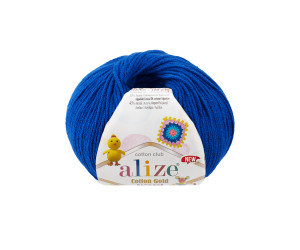 Пряжа Alize Cotton Gold Hobby NEW 141