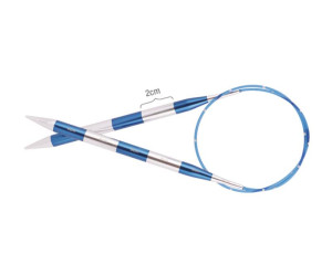 Спиці кругові 9мм 60см Smartstix KnitPro 42077