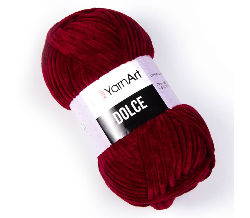 Пряжа YarnArt Dolce 752 Пряжа YarnArt Dolce 752