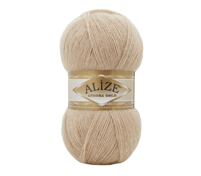 Пряжа Alize Angora Gold 524
