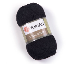 Пряжа YarnArt Eco-Cotton 761