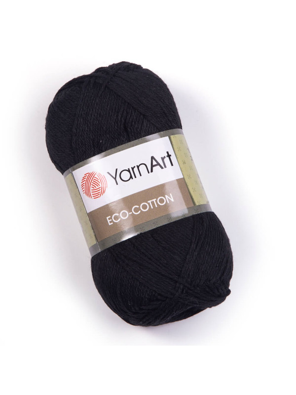 Пряжа YarnArt Eco-Cotton 761