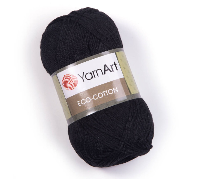Пряжа YarnArt Eco-Cotton 761