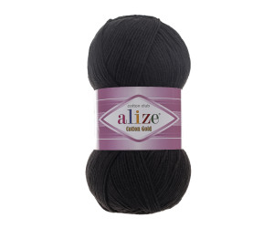 Пряжа Alize Cotton Gold 60
