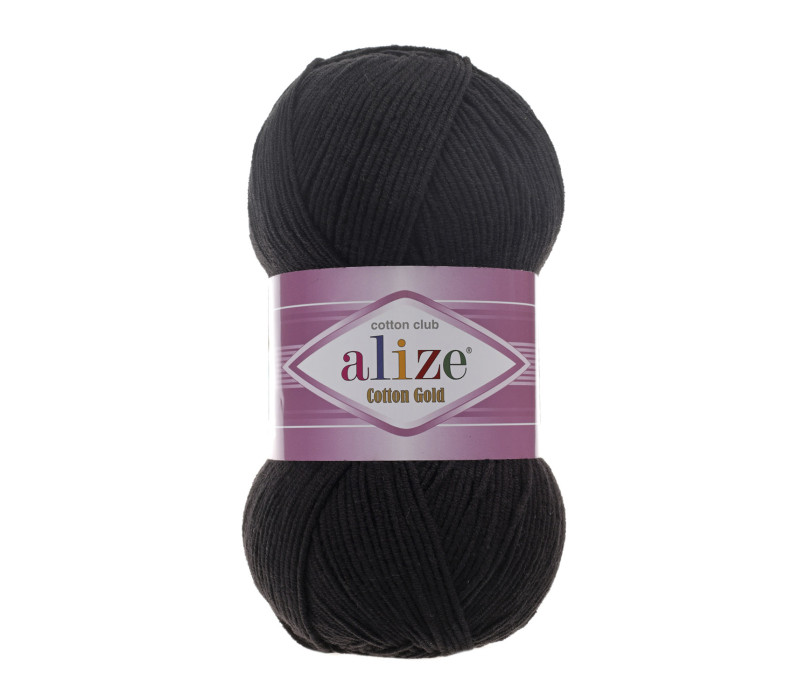 Пряжа Alize Cotton Gold 60