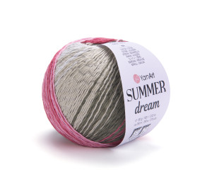 Пряжа YarnArt Summer Dream 4313