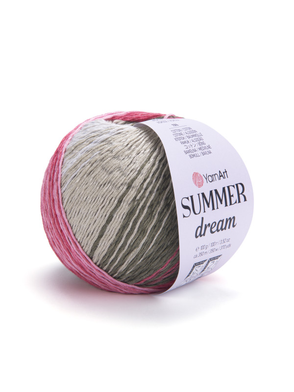 Пряжа YarnArt Summer Dream 4313