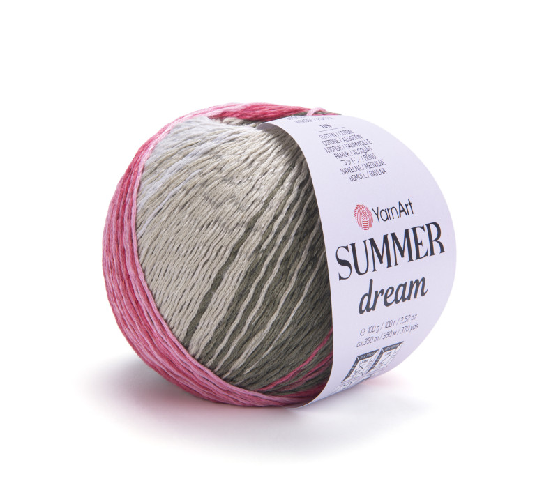 Пряжа YarnArt Summer Dream 4313 Пряжа YarnArt Summer Dream 4313