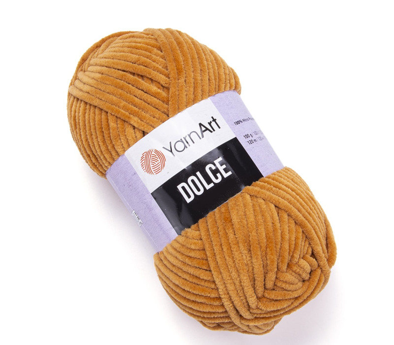 Пряжа YarnArt Dolce 854 Пряжа YarnArt Dolce 854