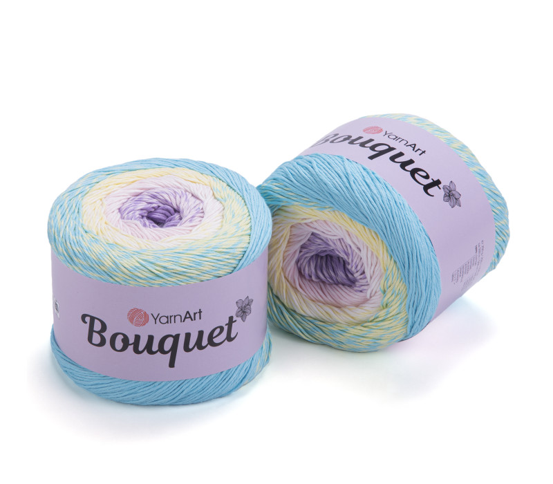 Пряжа YarnArt Bouquet 704 Пряжа YarnArt Bouquet 704