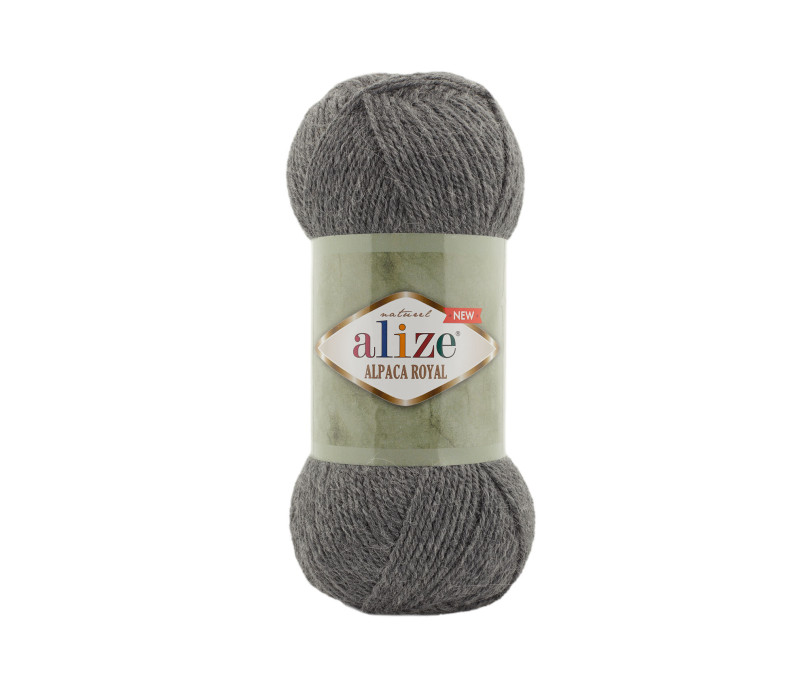 Пряжа Alize Alpaca Royal NEW 196 Пряжа Alize Alpaca Royal NEW 196