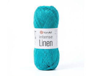 Пряжа YarnArt Intense Linen 4129