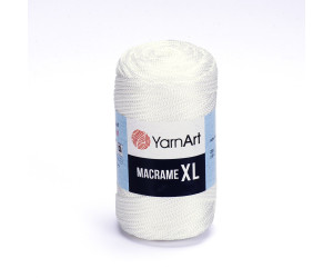 Пряжа YarnArt Macrame XL 154