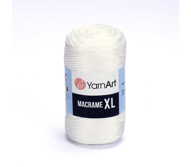 Пряжа YarnArt Macrame XL 154 Пряжа YarnArt Macrame XL 154