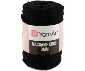 Пряжа YarnArt Macrame Cord 3mm 750
