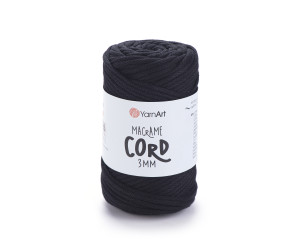 Пряжа YarnArt Macrame Cord 3mm 750