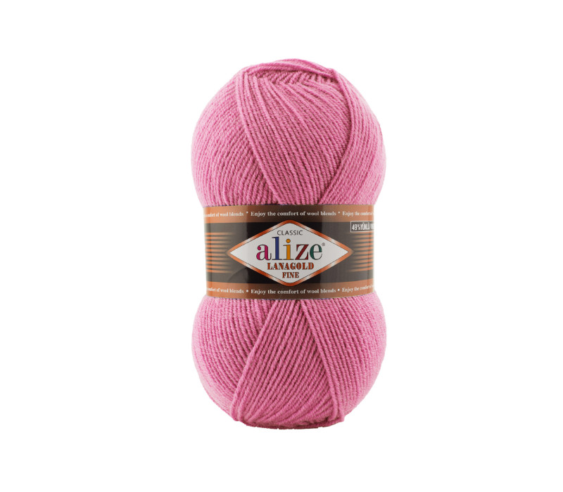 Пряжа Alize Lanagold Fine 178 Пряжа Alize Lanagold Fine 178