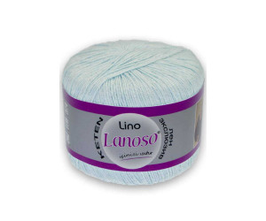 Пряжа Lanoso Lino 981