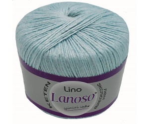 Пряжа Lanoso Lino 981
