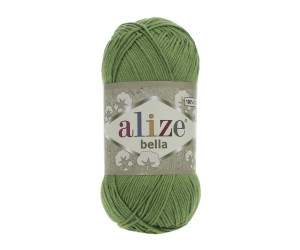 Пряжа Alize Bella 100 492